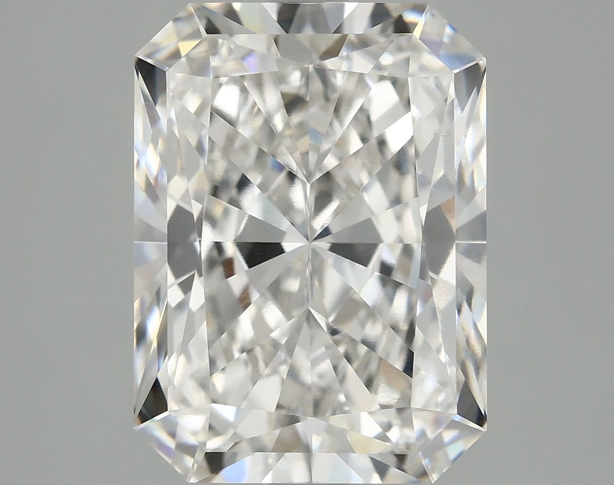 3.07 ct. radiant Lab Grown Diamond front image