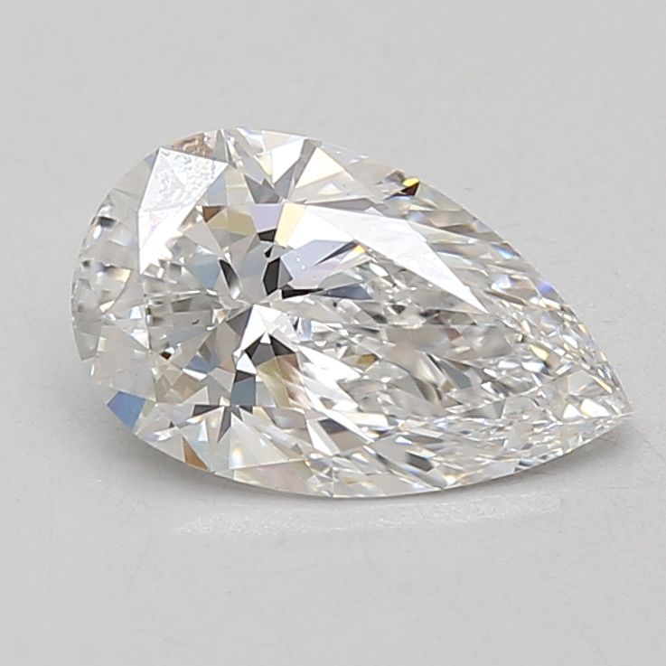 1.77 ct. pear Lab Grown Diamond front image