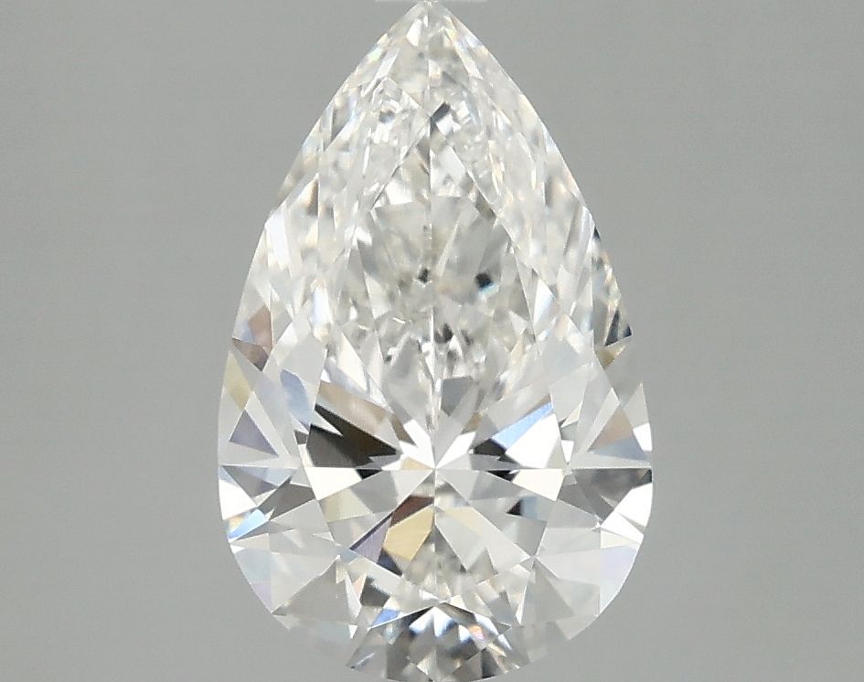2.00 ct. pear Lab Grown Diamond front image