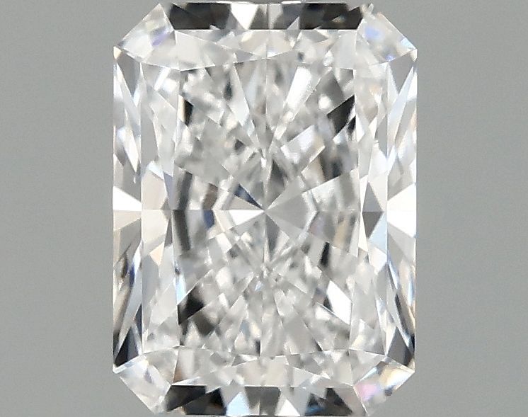 1.06 ct. radiant Lab Grown Diamond front image