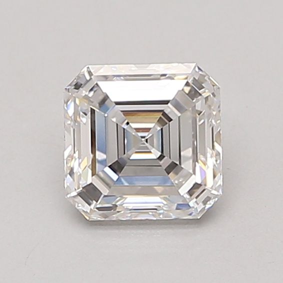 1.05 ct lab-grown Square emerald Diamond