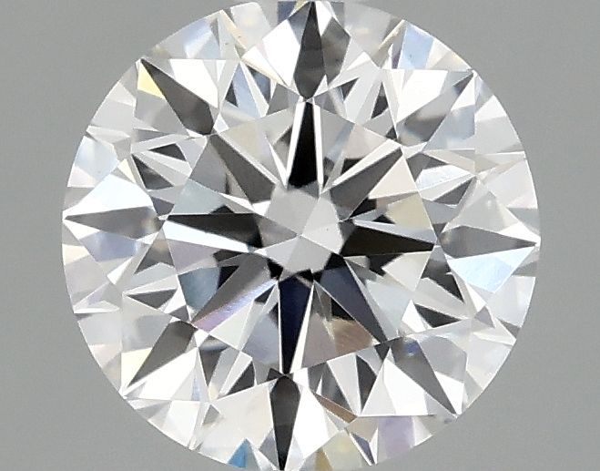 1.59 ct. round Lab Grown Diamond front image