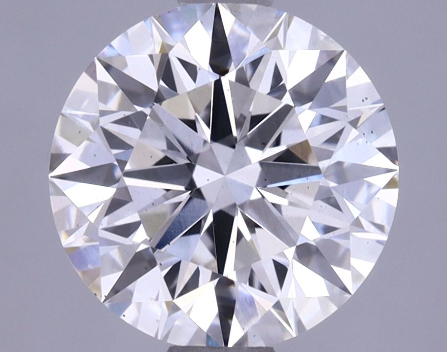 1.80 ct. round Lab Grown Diamond front image