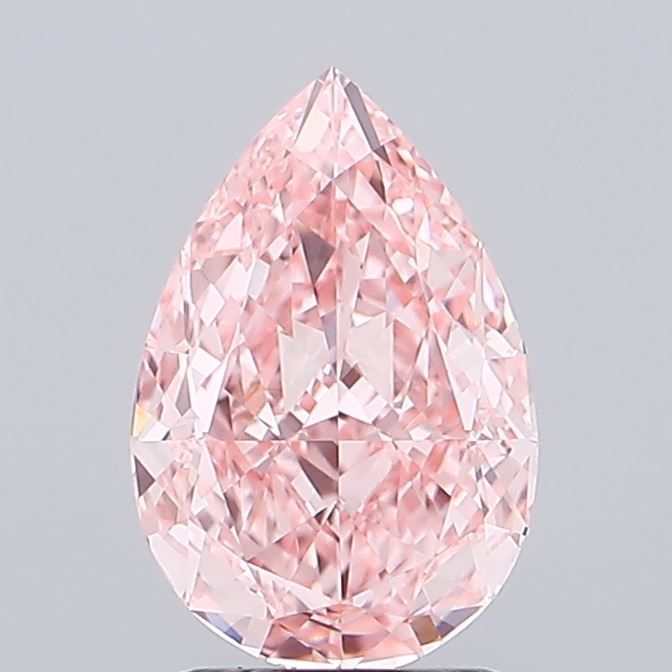 2.59 ct. pear Lab Grown Diamond front image