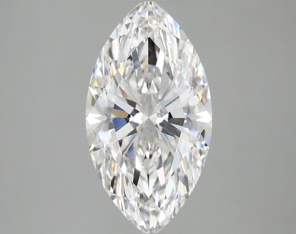 2.51 ct. marquise Lab Grown Diamond front image