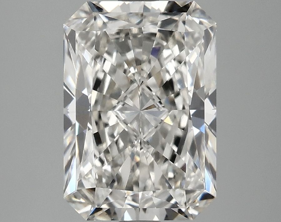 3.07 ct. radiant Lab Grown Diamond front image