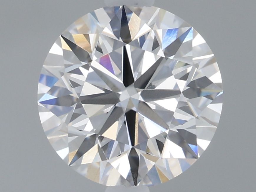 1.55 ct. round Lab Grown Diamond front image