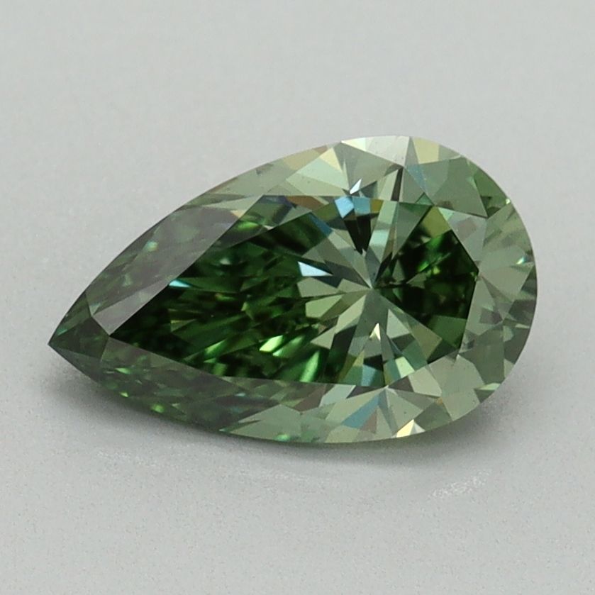 1.15 ct. pear Lab Grown Diamond front image