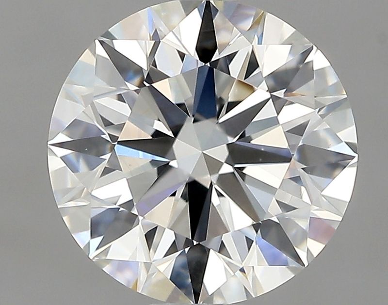 1.53 ct Round diamond
