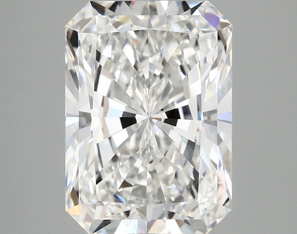 4.03 ct. radiant Lab Grown Diamond front image