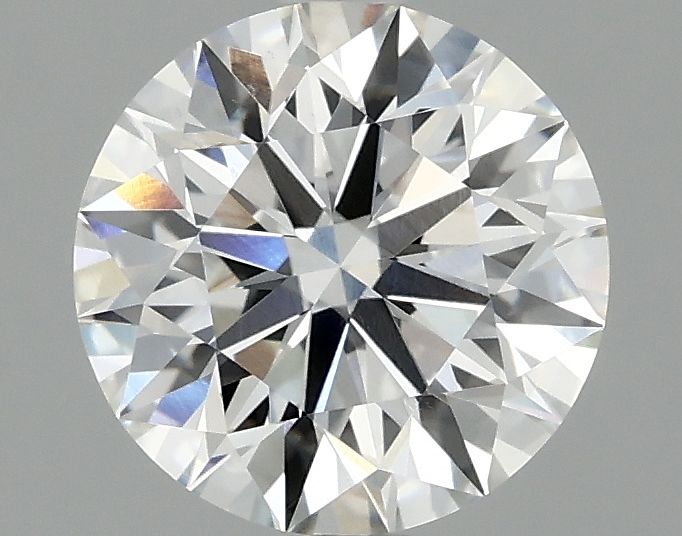 1.98 ct. round Lab Grown Diamond front image