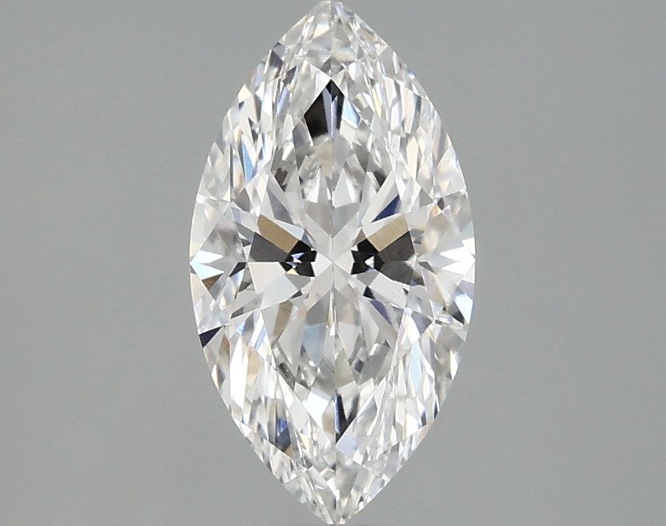 1.45 ct. marquise Lab Grown Diamond front image
