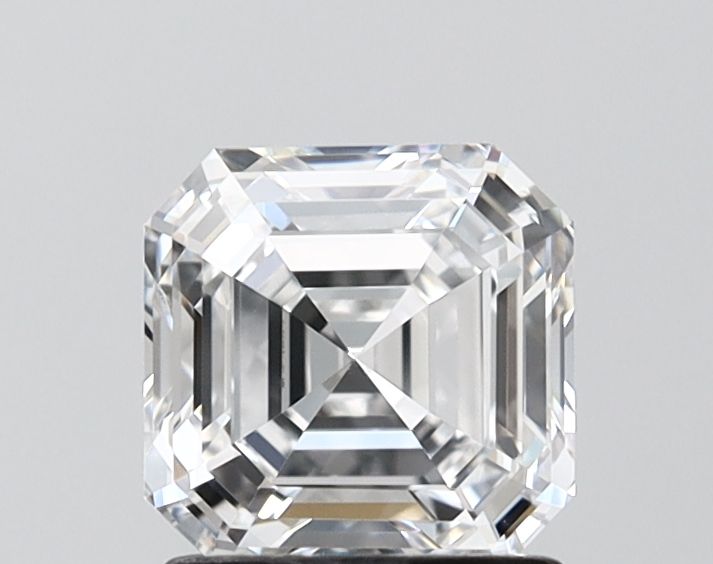 1.52 ct. asscher Lab Grown Diamond front image