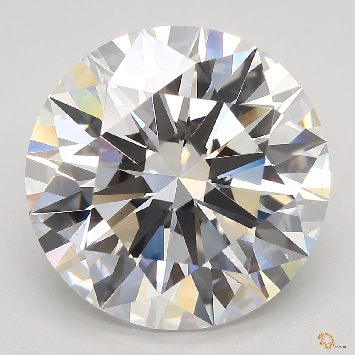 Round Diamond