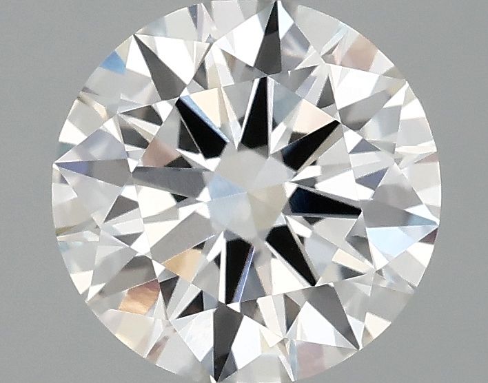 1.59 ct. round Lab Grown Diamond front image