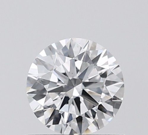 0.53 ct. round Lab Grown Diamond front image