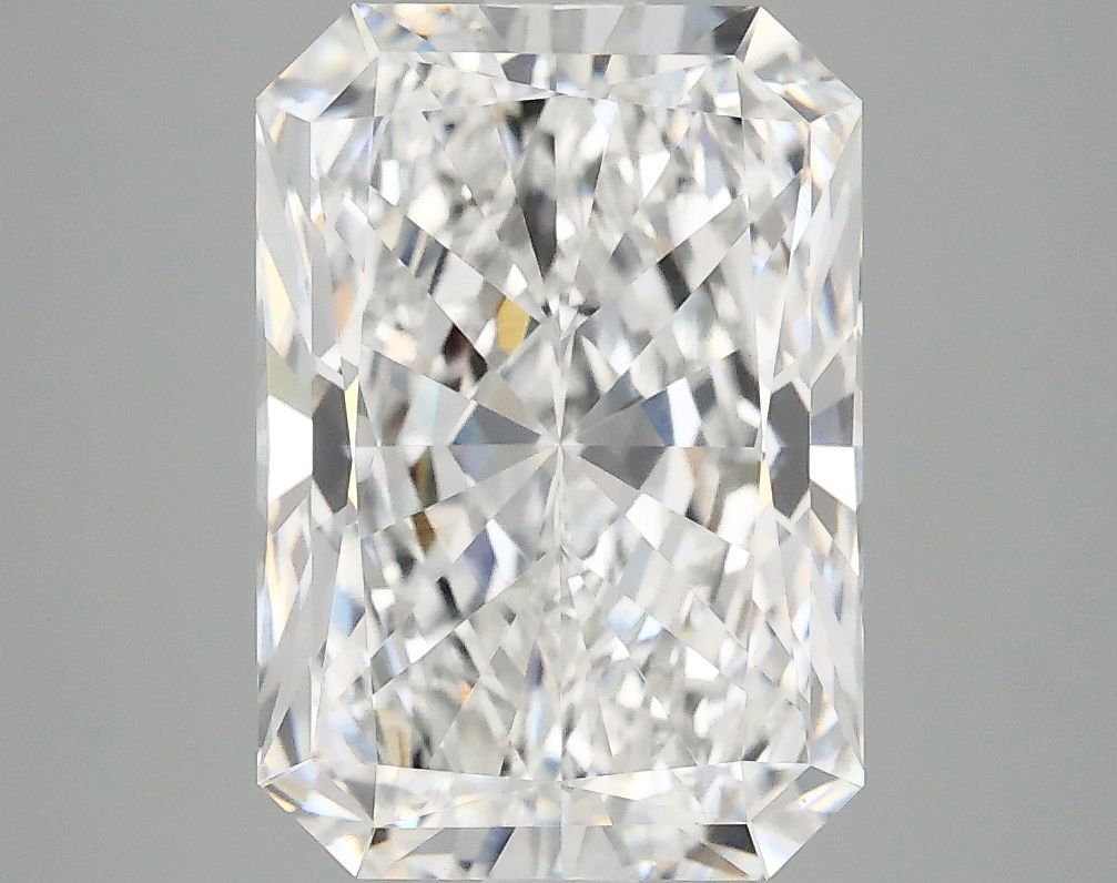 4.05 ct. radiant Lab Grown Diamond front image