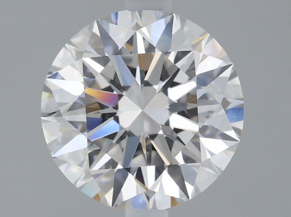 2.05 ct. round Lab Grown Diamond front image