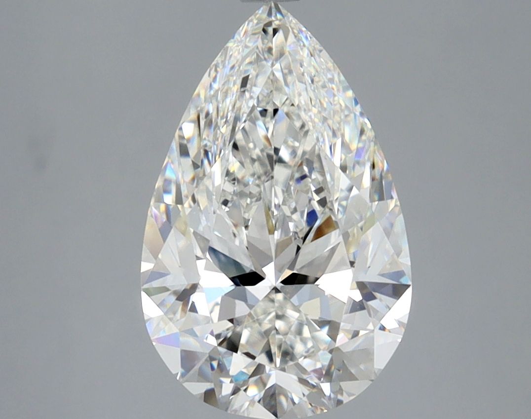 Pear Diamond