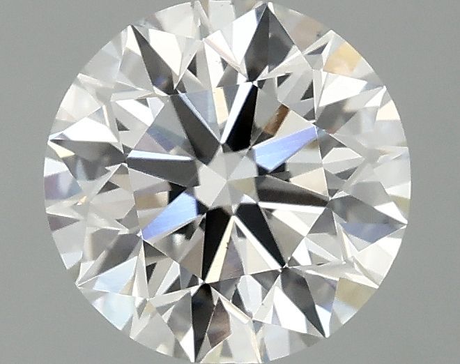 1.53 ct. round Lab Grown Diamond front image
