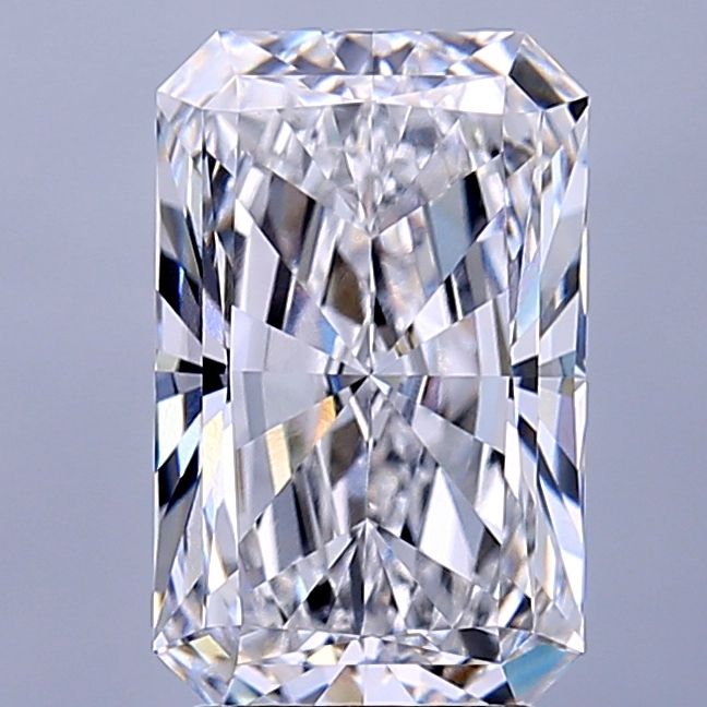 3.08 ct. radiant Lab Grown Diamond front image