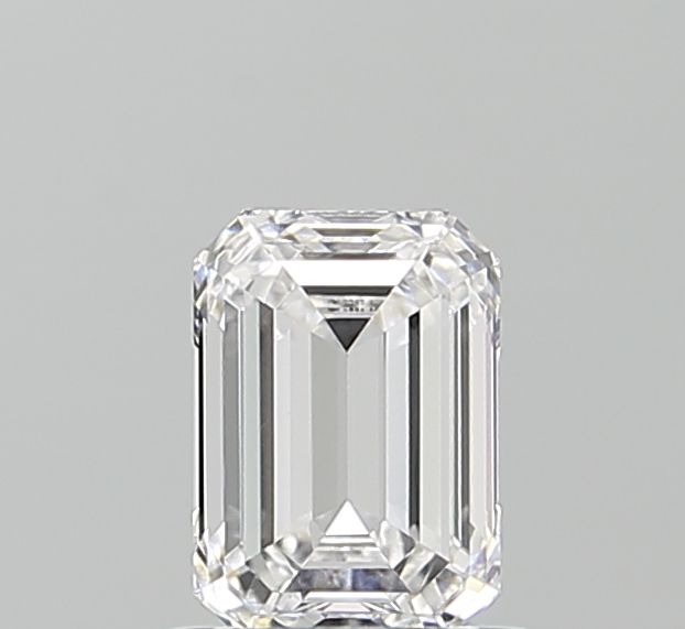 1.01 ct. emerald Lab Grown Diamond front image
