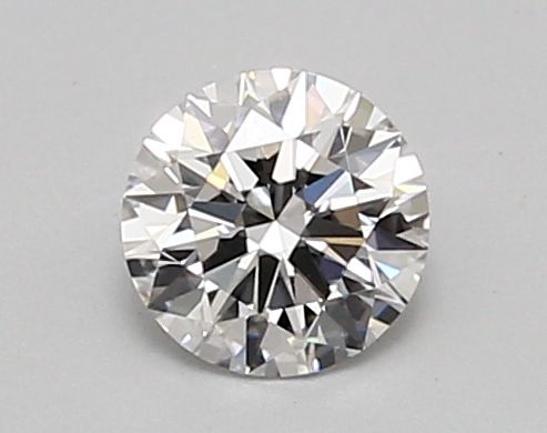 0.60 ct. round Lab Grown Diamond front image