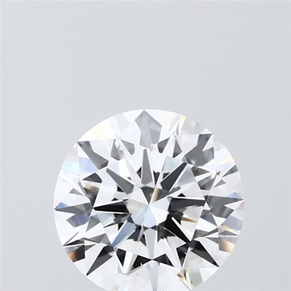 1.50 ct. round Lab Grown Diamond front image