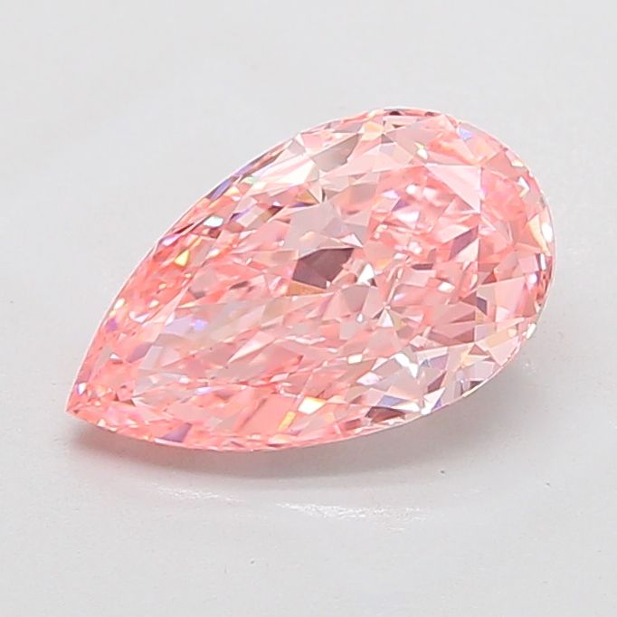 3.51 ct. pear Lab Grown Diamond front image