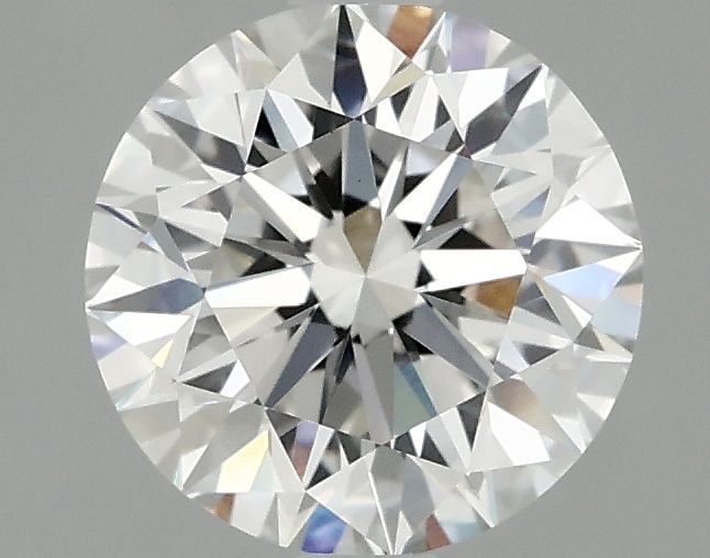 1.59 ct. round Lab Grown Diamond front image