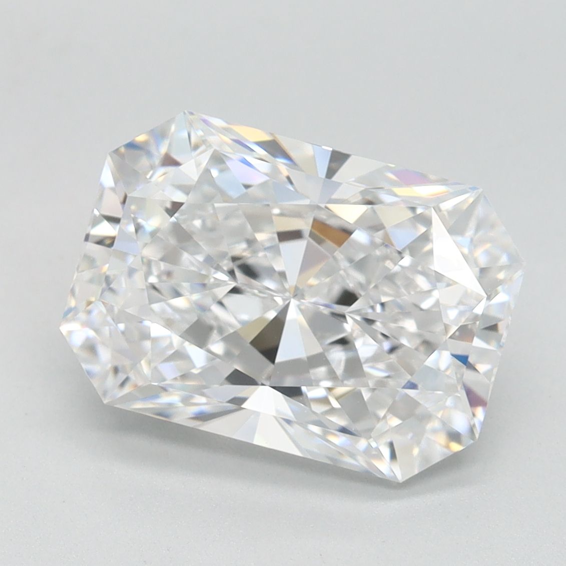 3.01 ct. radiant Lab Grown Diamond front image