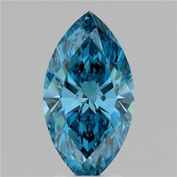 3.04 ct. marquise Lab Grown Diamond front image