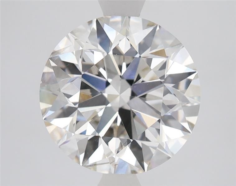 3.01 ct. round Lab Grown Diamond front image