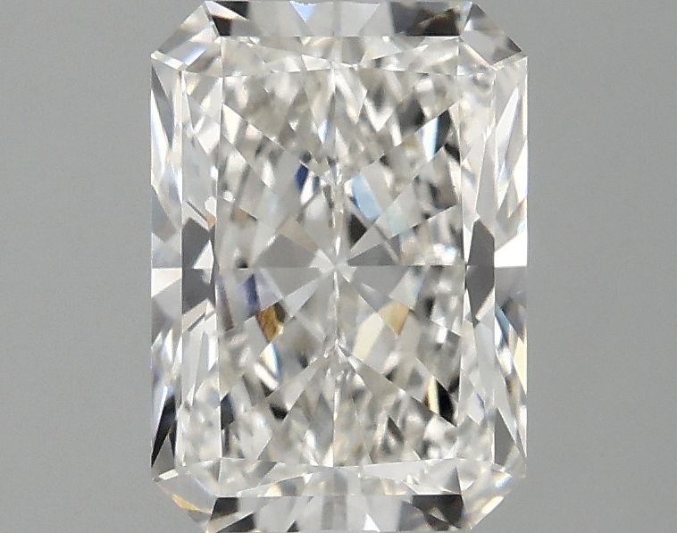 2.05 ct. radiant Lab Grown Diamond front image