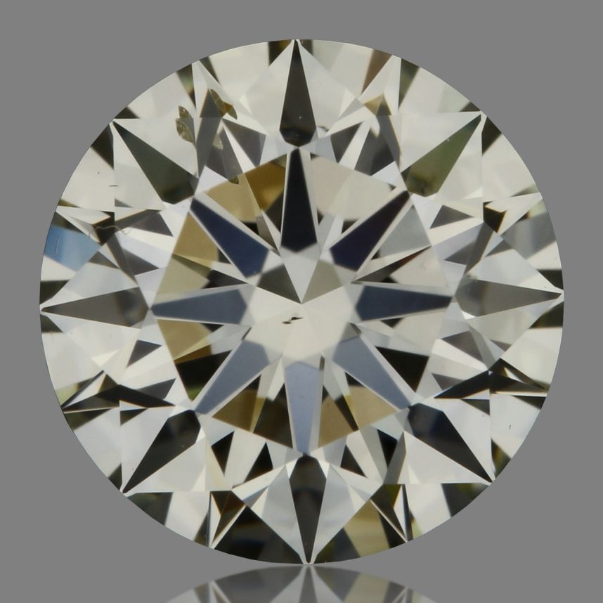 1 Carat Round Diamond M SI1