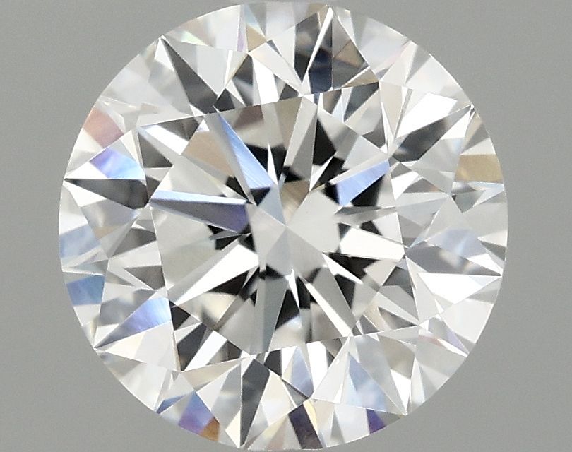 1.97 ct. round Lab Grown Diamond front image