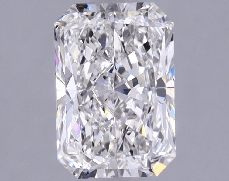 1.30 ct. radiant Lab Grown Diamond front image