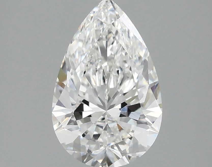 1.53 ct. pear Lab Grown Diamond front image
