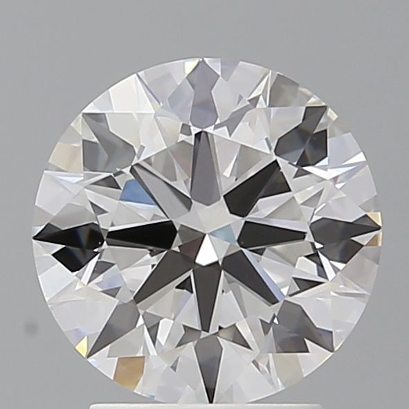 2.60 ct. round Lab Grown Diamond front image