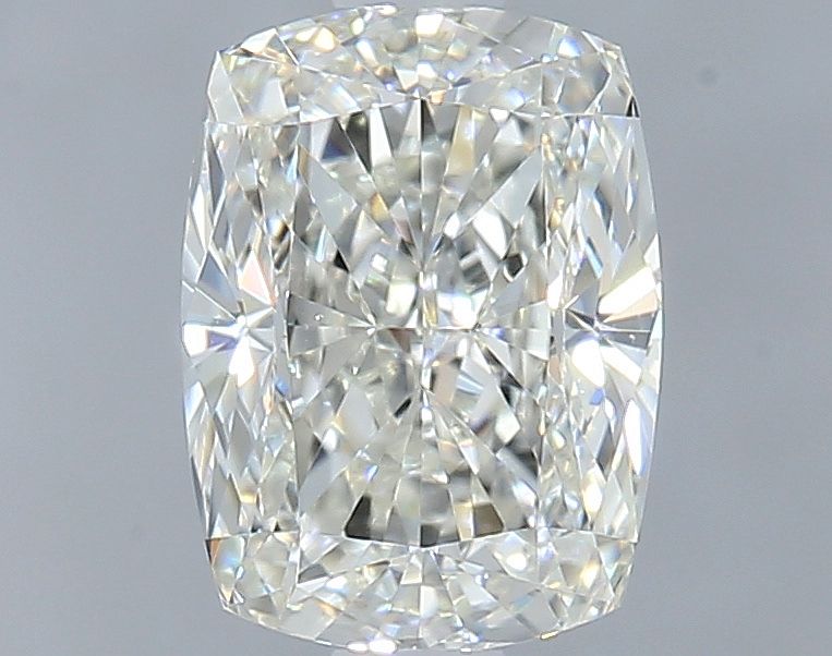 1.00 ct Cushion Brilliant diamond