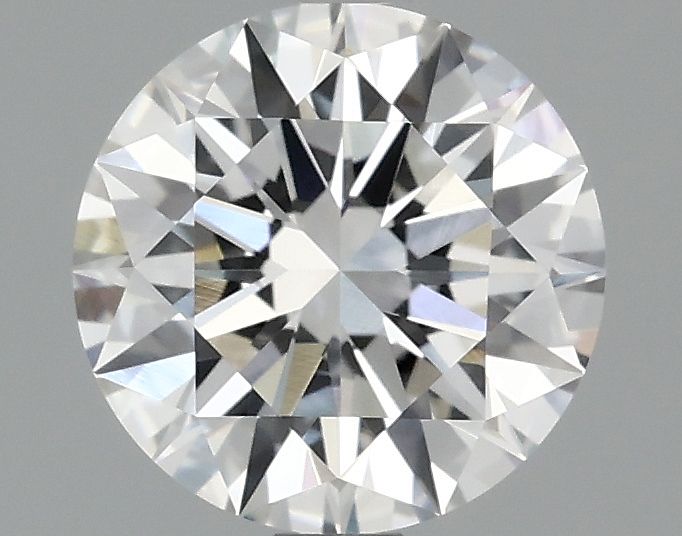 1.52 ct. round Lab Grown Diamond front image