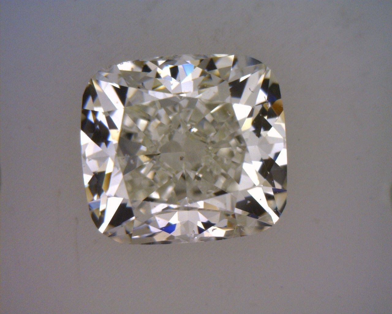 Cushion Diamond