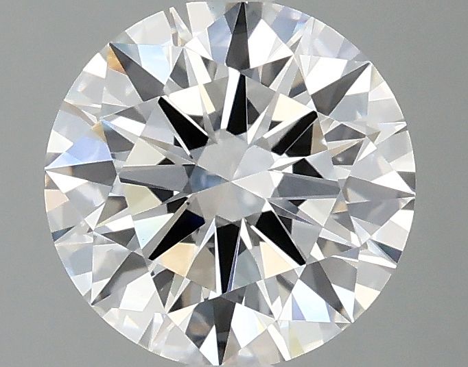 1.91 ct. round Lab Grown Diamond front image
