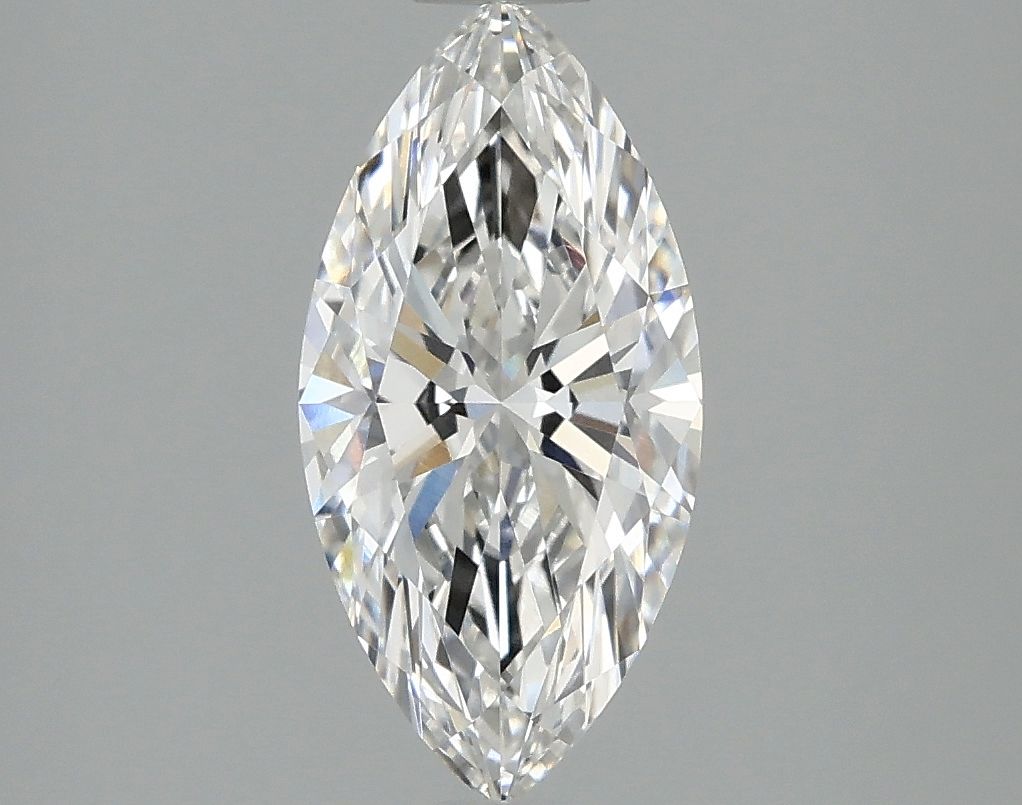 1.59 carat f VVS1 EX Cut IGI marquise diamond