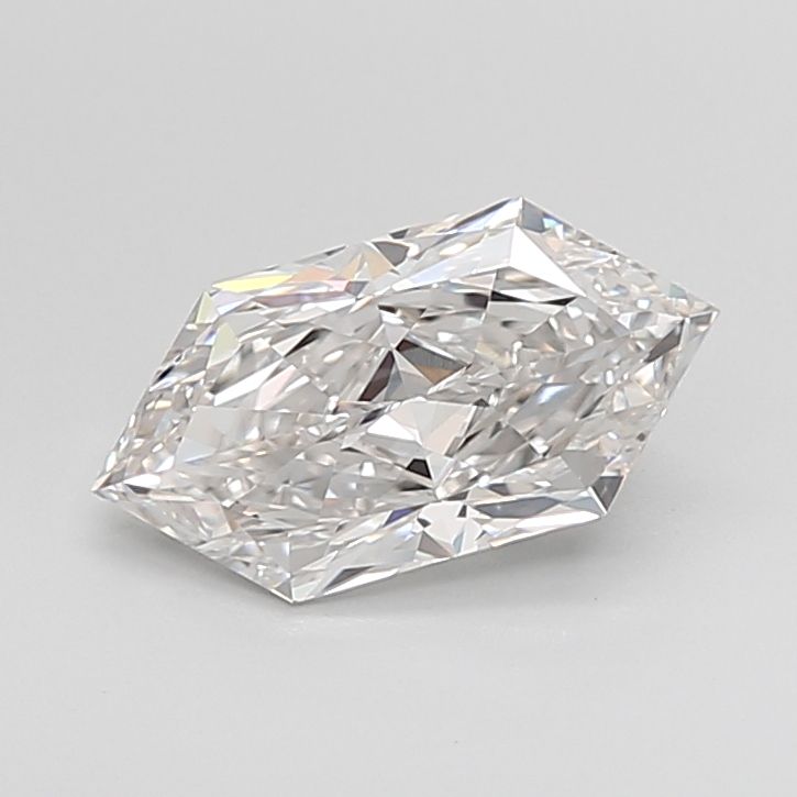 2.27 ct lab-grown Hexagonal Diamond