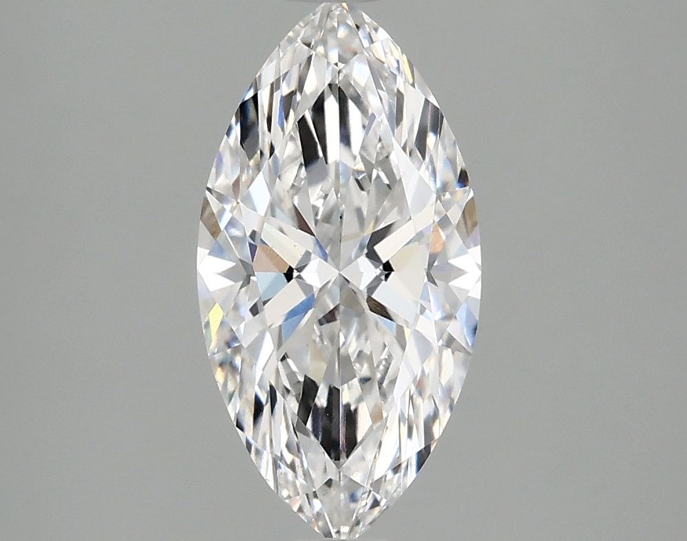 1.59 ct. marquise Lab Grown Diamond front image