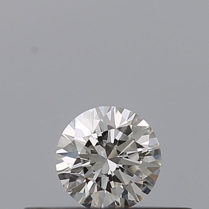 0.18 Carat Round Diamond G IF