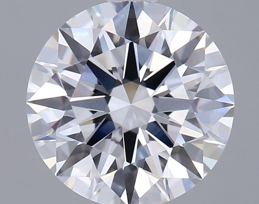 2.06 ct. round Lab Grown Diamond front image