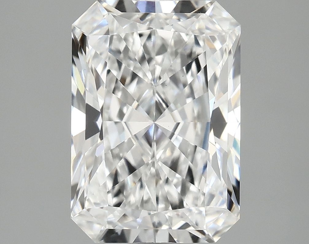 2.02 ct. radiant Lab Grown Diamond front image
