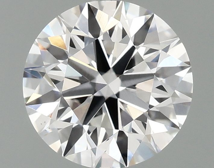0.97 ct. round Lab Grown Diamond front image